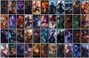 CONTA LOL MESTRE 2020-2021 COM SKIN VITORIOSA 2013-2021 - League of Legends