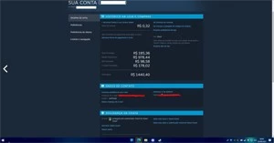 VENDO CONTA NV 21 STEAM + 3 MEDALHA DE CSGO - Counter Strike