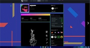 VENDO CONTA NV 21 STEAM + 3 MEDALHA DE CSGO - Counter Strike