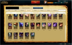 CONTA PRATA 3 (60 PDL) , (922 MMR) - League of Legends LOL