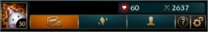 CONTA PRATA 3 (60 PDL) , (922 MMR) - League of Legends LOL