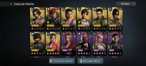 Resident evil unit - Outros