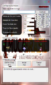 Mucabrasil Auto Pick| Zen| Joias| Complex Potion - MU Online