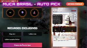 Mucabrasil Auto Pick| Zen| Joias| Complex Potion