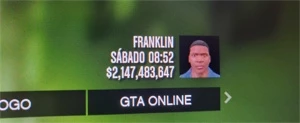 Up no gta modo historia (1 bilhão) pc - epic games
