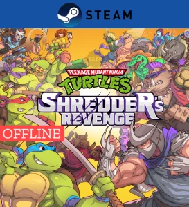 Teenage Mutant Ninja Turtles: Shredder’s Revenge PC STEAM