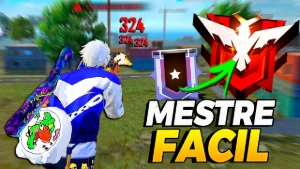 Ajudo A Subir Rank No Free Fire - Duo