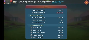 Lords Mobile Full T5, 1,1b de poder, muitos packs