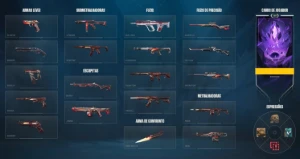 Conta Riot Games – League of Legends + Valorant Vinculados! LOL