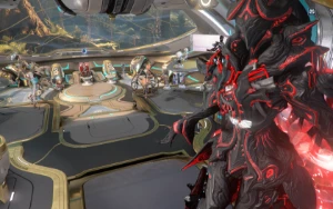 Conta Warframe Mr 26 Todos Os Prime, 1500 Pl+ Cosmeticos. - Steam