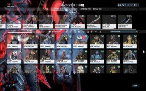 Conta Warframe Mr 26 Todos Os Prime, 1500 Pl+ Cosmeticos. - Steam