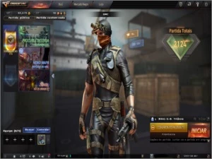 vendo conta crossfire 2 vips é uma gg vitoriosa