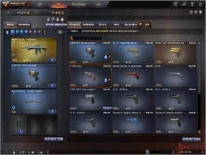 vendo conta crossfire 2 vips é uma gg vitoriosa