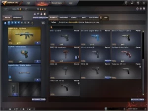 vendo conta crossfire 2 vips é uma gg vitoriosa