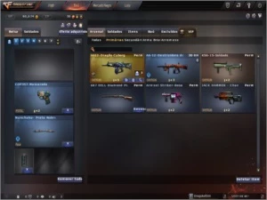 vendo conta crossfire 2 vips é uma gg vitoriosa
