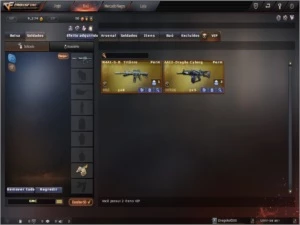 vendo conta crossfire 2 vips é uma gg vitoriosa