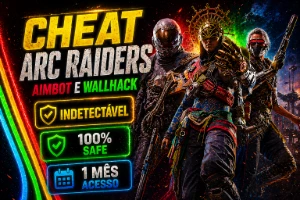 Arc Raiders Cheat SAFE- Esp Players Loot Aimbot 100%SAFE