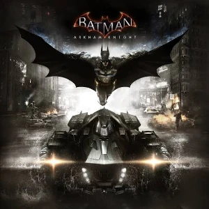 Batman Arkham Knight - Steam Offline