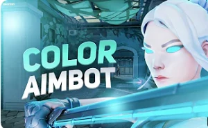 Color Aimbot Valorant - Softwares e Licenças