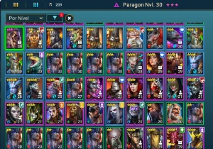  Raid shadow legends - Outros