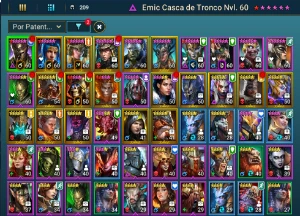  Raid shadow legends - Outros