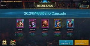 conta raid - shadow legends - Outros
