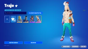 Conta Fortnite Passe completo c/ 1000 vbucks