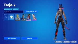 Conta Fortnite Passe completo c/ 1000 vbucks