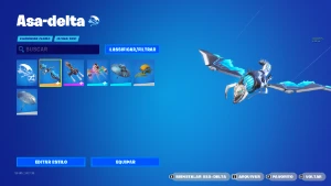 Conta Fortnite Passe completo c/ 1000 vbucks
