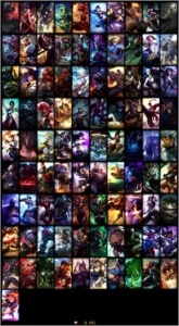 Conta LoL Diamante 4 - Neo Pax Sivir (negociavel) - League of Legends