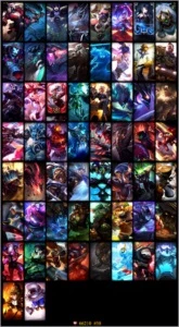 Conta LoL Diamante 4 - Neo Pax Sivir (negociavel) - League of Legends