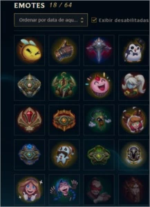 Conta LoL Diamante 4 - Neo Pax Sivir (negociavel) - League of Legends