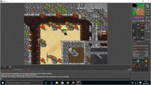 Knight lvl 225 mundo Magera - Tibia