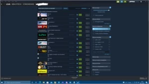 CONTA STEAM TURQUIA/ARGENTINA