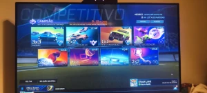 Boost até champion 2 no 2v2 - Rocket League