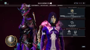 Conta Warframe Maestria 12 - Outros