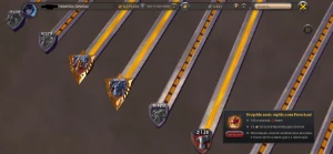 Conta Albion 533M Fama Com Voto De Cavaleiro Disponível - Albion Online