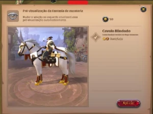 Conta Albion 533M Fama Com Voto De Cavaleiro Disponível - Albion Online