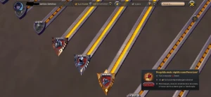 Conta Albion 533M Fama Com Voto De Cavaleiro Disponível - Albion Online