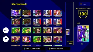 Conta Gemada de PES 2023 PC - eFootball PES