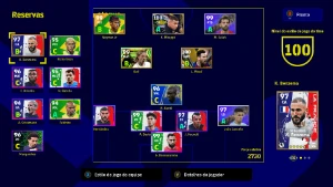 Conta Gemada de PES 2023 PC - eFootball PES