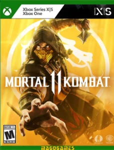 Mortal Kombat 11/Xbox One Xbox Series X|S/Digital Primario