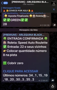 Robo De Sinais Em Vizinho Número Exato Na Roleta✅🤖 - Outros