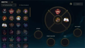 SONA DJ, PLATINA 4, EMAIL NÃO CONFIRMADO - League of Legends LOL