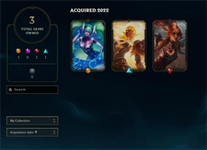 SONA DJ, PLATINA 4, EMAIL NÃO CONFIRMADO - League of Legends LOL