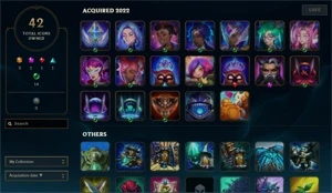 SONA DJ, PLATINA 4, EMAIL NÃO CONFIRMADO - League of Legends LOL