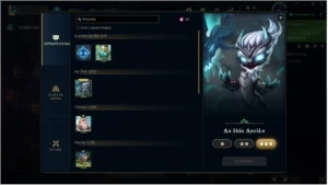 Conta League of Legends 81 skins P4 + Brinde! LOL