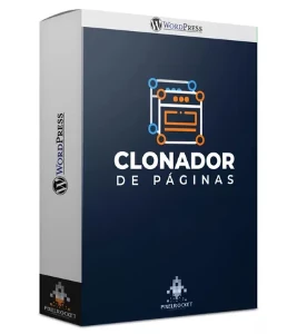 Plugin Clonador de Pagina + Brindes - Others