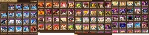 Conta SW Pve 100% Safe, Nat4 LD Otimos - Summoners War