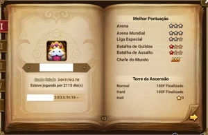Conta SW Pve 100% Safe, Nat4 LD Otimos - Summoners War